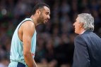 Kauno "Žalgiris" - "Barcelona" (Ispanija) 90:74