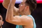 Kauno "Žalgiris" - "Barcelona" (Ispanija) 90:74