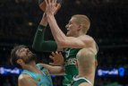 Kauno "Žalgiris" - "Barcelona" (Ispanija) 90:74