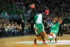 Kauno "Žalgiris" - "Barcelona" (Ispanija) 90:74