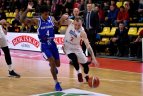 Utenos „Juventus“ – Sekėšfehėrvaro „Alba“ 87:74