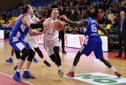 Utenos „Juventus“ – Sekėšfehėrvaro „Alba“ 87:74
