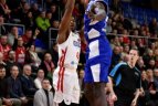 Utenos „Juventus“ – Sekėšfehėrvaro „Alba“ 87:74