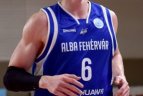 Utenos „Juventus“ – Sekėšfehėrvaro „Alba“ 87:74