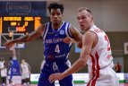Utenos „Juventus“ – Sekėšfehėrvaro „Alba“ 87:74