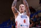 Utenos „Juventus“ – Sekėšfehėrvaro „Alba“ 87:74