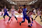 Utenos „Juventus“ – Sekėšfehėrvaro „Alba“ 87:74