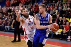Utenos „Juventus“ – Sekėšfehėrvaro „Alba“ 87:74