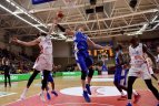 Utenos „Juventus“ – Sekėšfehėrvaro „Alba“ 87:74