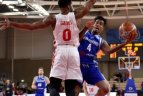 Utenos „Juventus“ – Sekėšfehėrvaro „Alba“ 87:74