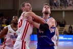 Utenos „Juventus“ – Sekėšfehėrvaro „Alba“ 87:74