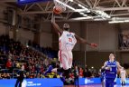 Utenos „Juventus“ – Sekėšfehėrvaro „Alba“ 87:74