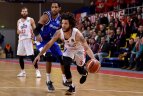Utenos „Juventus“ – Sekėšfehėrvaro „Alba“ 87:74