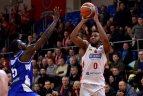 Utenos „Juventus“ – Sekėšfehėrvaro „Alba“ 87:74