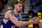 Utenos „Juventus“ – Sekėšfehėrvaro „Alba“ 87:74