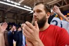 Utenos „Juventus“ – Sekėšfehėrvaro „Alba“ 87:74