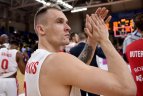 Utenos „Juventus“ – Sekėšfehėrvaro „Alba“ 87:74