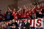 2018-03-10. LKL čempionatas. Utenos "Juventus" - Vilniaus „Lietuvos rytas“ 92:104.