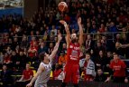 Utenos "Juventus" - Vilniaus „Lietuvos rytas“ 92:104