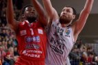 Utenos "Juventus" - Vilniaus „Lietuvos rytas“ 92:104