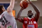 Utenos "Juventus" - Vilniaus „Lietuvos rytas“ 92:104