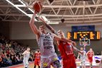 Utenos "Juventus" - Vilniaus „Lietuvos rytas“ 92:104
