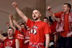 Utenos "Juventus" - Vilniaus „Lietuvos rytas“ 92:104