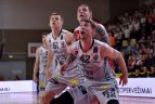 Utenos "Juventus" - Vilniaus „Lietuvos rytas“ 92:104
