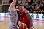 Utenos "Juventus" - Vilniaus „Lietuvos rytas“ 92:104