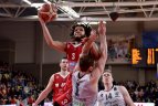 Utenos "Juventus" - Vilniaus „Lietuvos rytas“ 92:104