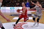 Utenos "Juventus" - Vilniaus „Lietuvos rytas“ 92:104