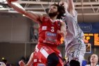 Utenos "Juventus" - Vilniaus „Lietuvos rytas“ 92:104