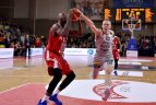 Utenos "Juventus" - Vilniaus „Lietuvos rytas“ 92:104