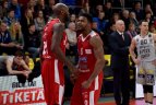 Utenos "Juventus" - Vilniaus „Lietuvos rytas“ 92:104