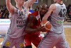 Utenos "Juventus" - Vilniaus „Lietuvos rytas“ 92:104