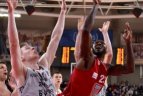 Utenos "Juventus" - Vilniaus „Lietuvos rytas“ 92:104