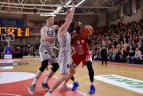 Utenos "Juventus" - Vilniaus „Lietuvos rytas“ 92:104