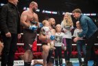 „Bushido KOK 2018 Vilnius“