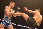 „Bushido KOK 2018 Vilnius“
