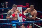 „Bushido KOK 2018 Vilnius“