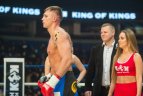 „Bushido KOK 2018 Vilnius“