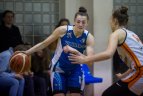 Vilniaus "Kibirkštis" - Ukmergės "Vilkmergė" 93:74