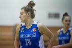 Vilniaus "Kibirkštis" - Ukmergės "Vilkmergė" 93:74