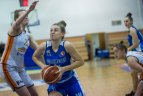Vilniaus "Kibirkštis" - Ukmergės "Vilkmergė" 93:74