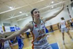 Vilniaus "Kibirkštis" - Ukmergės "Vilkmergė" 93:74