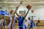 Vilniaus "Kibirkštis" - Ukmergės "Vilkmergė" 93:74
