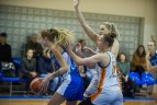 Vilniaus "Kibirkštis" - Ukmergės "Vilkmergė" 93:74