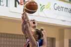 Vilniaus "Kibirkštis" - Ukmergės "Vilkmergė" 93:74