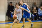 Vilniaus "Kibirkštis" - Ukmergės "Vilkmergė" 93:74
