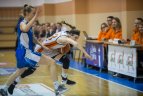 Vilniaus "Kibirkštis" - Ukmergės "Vilkmergė" 93:74